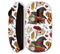 Souris noir sans Fil Harry potter Chapeau Potions Maniacase