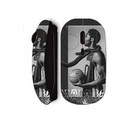 Souris noir Sans Fil Kobe Bryant NBA black mamba mentality