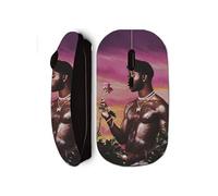 Souris Noir Sans Fil Lil Nas X Wallpaper Maniacase Noir G