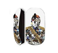 Souris Noir Sans Fil Michael Jackson Legend