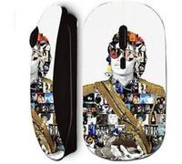Souris Noir Sans Fil Michael Jackson Legend