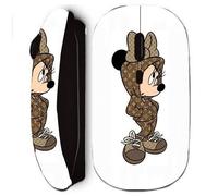 Souris noir Sans Fil Minnie disney marron LV