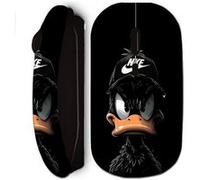 Souris Noir Sans Fil nike black donald Maniacase Noir G
