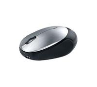 Souris NX-9000BT sans fil optique 1200 dpi - Argent