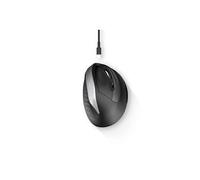 Souris Office Mouse 5 Comfy Sans Fil Optique USB Réduit la Tension Musculaire Noir