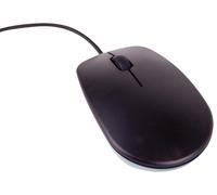 Souris Officielle Raspberry Pi, Noire / Grise - RASPBERRY-PI