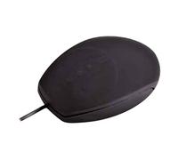 - Souris - optique - 5 boutons - filaire - USB - noir