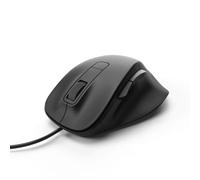 Souris optique à 6 boutons "MC-500", filaire, noire