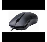 Souris Optique A4Tech OP-560NU Ambidextre USB Type-A 1000 DPI, 3 Boutons Programmables, Molette Verticale/Horizontale, Compatible Windows