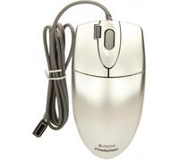 Souris optique A4tech OP-620D, USB, argent