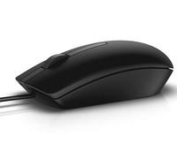 DELL MS116 souris Ambidextre USB Type-A Optique 1000 DPI