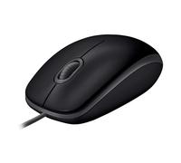 Logitech B110 Souris USB optique noir 3 Boutons 1000 dpi