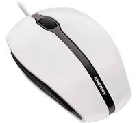 Souris optique CHERRY Gentix Corded blanc