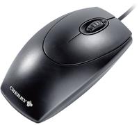 Cherry wheelmouse - souris - ps/2, usb - noir