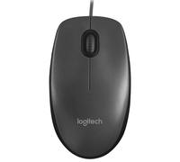 souris optique de jeu M90, ergonomique, filaire, USB, Plug and Play, pour ordinateur portable, PC de bureau, maison et bureau