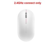 souris optique de jeu sans fil 2, 1000DPI, 2.4GHz, Bluetooth, silencieuse, Portable, légère, pour ordinateur Portable, Notebook, bureau, Original