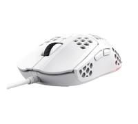 Souris optique de jeu - TRUST - GXT 928W Helox - 6400 DPI - Éclairage RVB - Ultra-légère