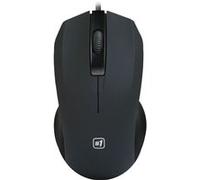 DEFENDER RATÃ“N Ã“PTICO MM-310 NEGRO 1000DPI 3P