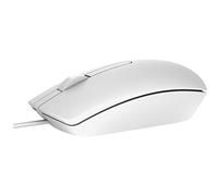 Souris optique Dell MS116 - Blanc