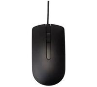 Souris Optique - DELL - MS116 - Noir - Filaire - 3 Boutons