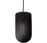 DELL MS116 souris Bureau Ambidextre USB Type-A Optique 1000 DPI