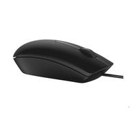 DELL MS116 souris Bureau Ambidextre USB Type-A Optique 1000 DPI