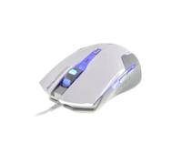 Souris Optique - E-BLUE - Auroza G - Droitier - 3000 DPI - USB - 6 boutons
