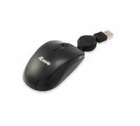 Equip 245103 Souris Optique de Voyage Noir