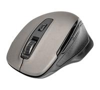 Souris optique ergonomique DIGITUS 6 boutons noir/gris