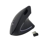 Souris Optique Ergonomique Equip 245110 Noir