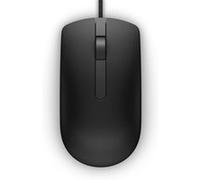 Dell MS116 - souris - USB - noir