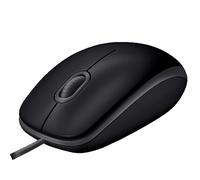 Souris optique filaire Logitech Silent B110 Souris filaire silencieuse