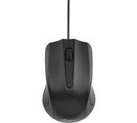 MediaRange Souris filaire 3 boutons avec capteur optique Noir
