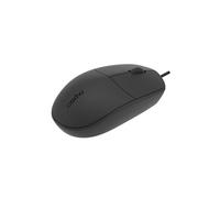 Souris optique filaire N-100 Noir Noir G