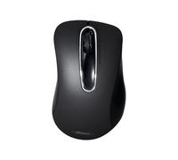 Advance Souris Shape 3D S-3D-BK - Filaire optique 3 boutons 1000 DPI - Noir