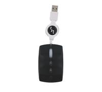 Souris optique filaire TnB noir