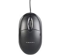 Souris optique filaire USB 1000 dpi [Pearl]