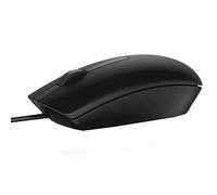 DELL MS116 souris Bureau Ambidextre USB Type-A Optique 1000 DPI