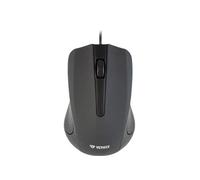 Souris optique filaire YENKEE Suva YMS 1015BK 1000 DPI prise antitranspiration