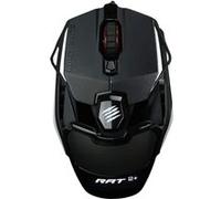 Souris optique Gaming filaire Mad Catz R.A.T. 2+ Noir Noir G