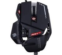 Souris optique Gaming filaire Mad Catz R.A.T. 6+ Noir G