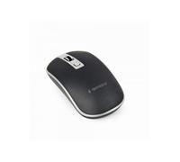 Gembird Souris Filaire Optique USB Noir argenté