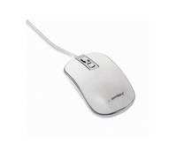 Souris avec Câble et Capteur Optique GEMBIRD MUS-4B-06-WS 1200 DPI G