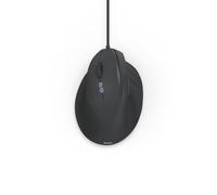 Souris optique - HAMA - ECM-500L - Filaire - 7 boutons - Ergonomique, silencieuse