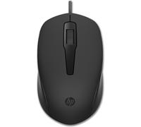 Souris Optique HP 240J6AA Noir 1600 dpi