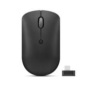 Souris optique - Lenovo - 400 USB-C - Sans fil - 2400 DPI - Compacte et portable
