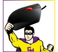 Souris Optique LENOVO Essential SM-8823 4Y50R20863 00PH133 USB 3 Boutons PC NEUF