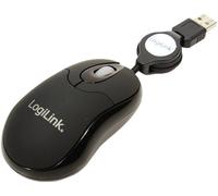 LogiLink Souris optique ID0016 entrée de câble noir