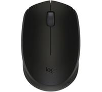 Logitech Souris optique M171 – Noir, gris