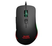 Souris optique Mars Gaming MM118 USB 9800 DPI noire